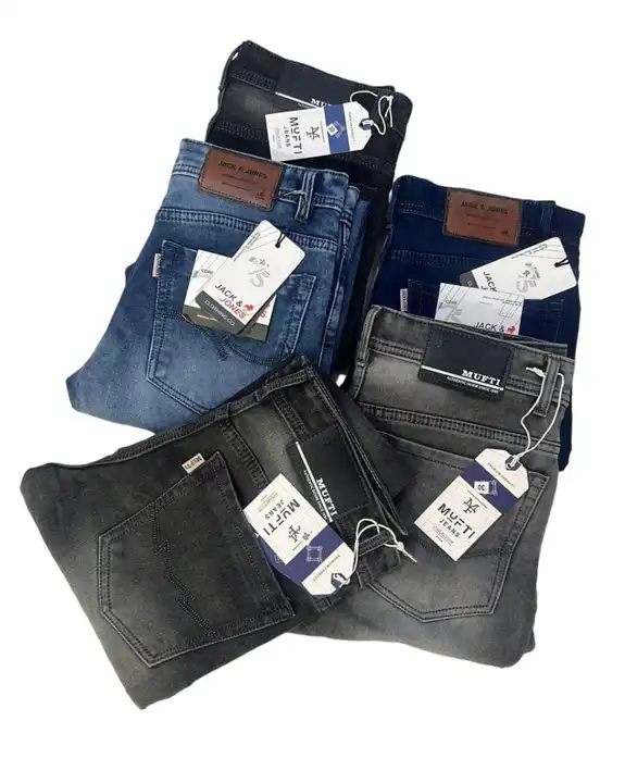 JEANS PENT😍 uploaded by business on 7/12/2023