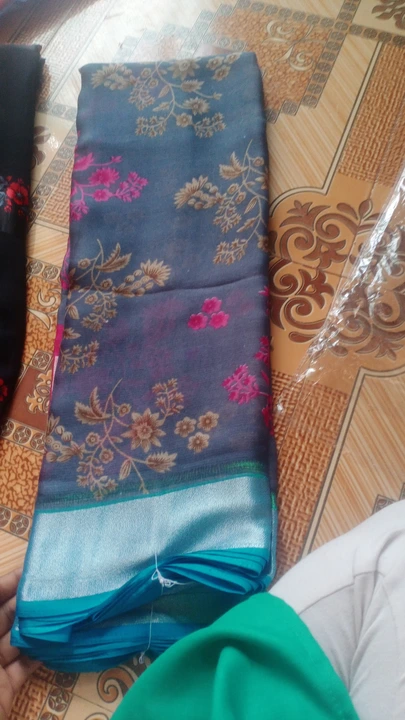 Fancy sarees uploaded by Women's shopping on 7/12/2023