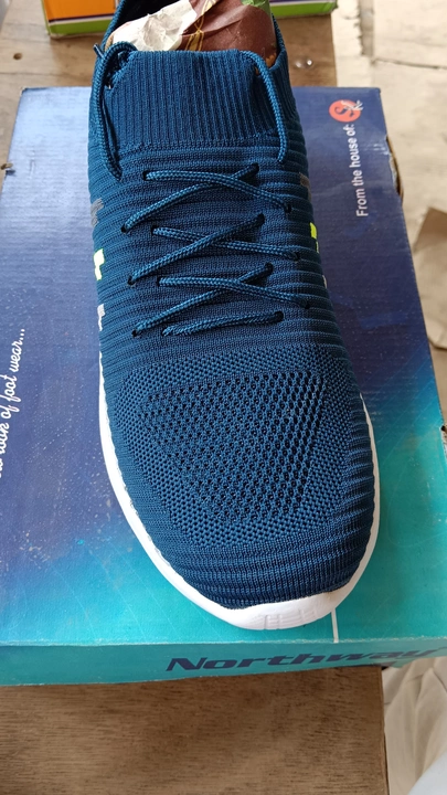 Sports shoes  uploaded by Sandeep Verma garments Bahal on 7/12/2023