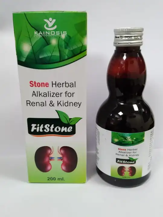 Fitstone Syrup uploaded by GNOSIS PHARMACEUTICAL PVT LTD on 7/12/2023
