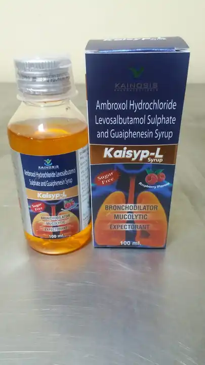 Kaisyp-L  uploaded by GNOSIS PHARMACEUTICAL PVT LTD on 7/12/2023