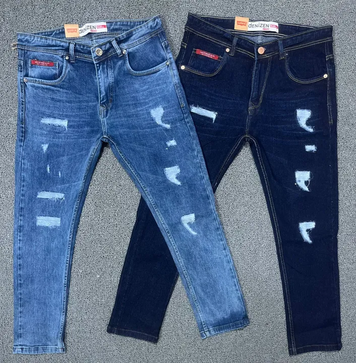 Mens jeans  uploaded by Baayon enterprises on 7/12/2023