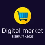 Business logo of Digital market