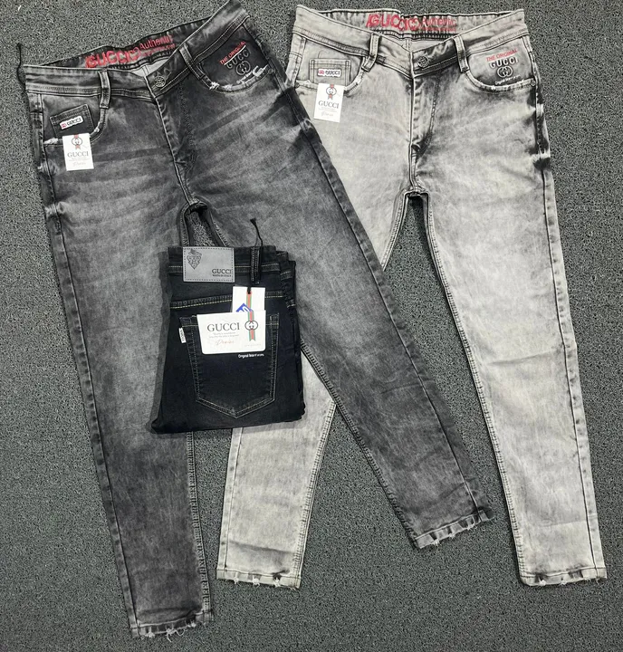 Men's jeans  uploaded by Baayon Fashion  on 7/12/2023