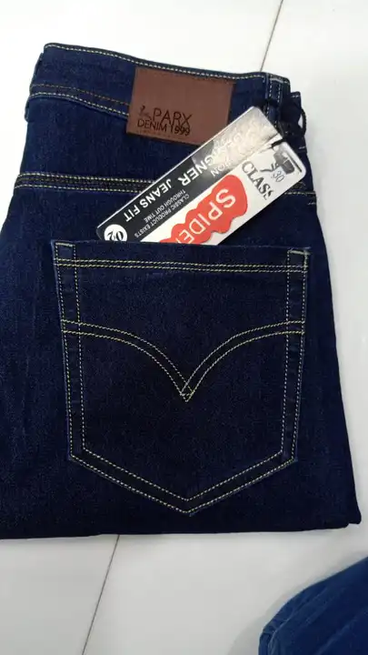 Denim cotton by cotton fabric  uploaded by MSC COLOCATION on 7/12/2023