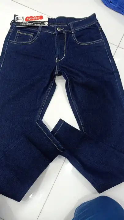Denim cotton by cotton fabric  uploaded by MSC COLOCATION on 7/12/2023
