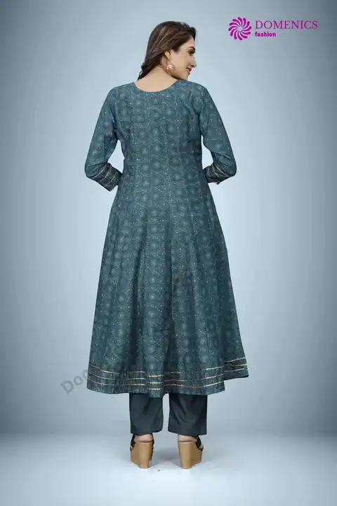 Kurti pant dupatta set for women uploaded by business on 7/12/2023