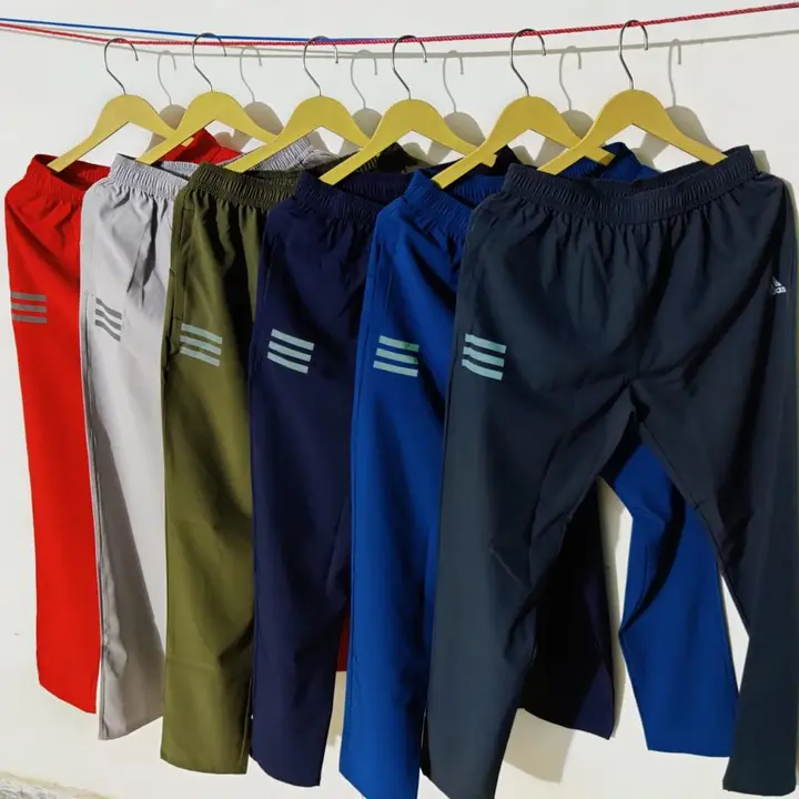 Ns lycra mens trackpants  uploaded by Shrey creation  on 7/12/2023