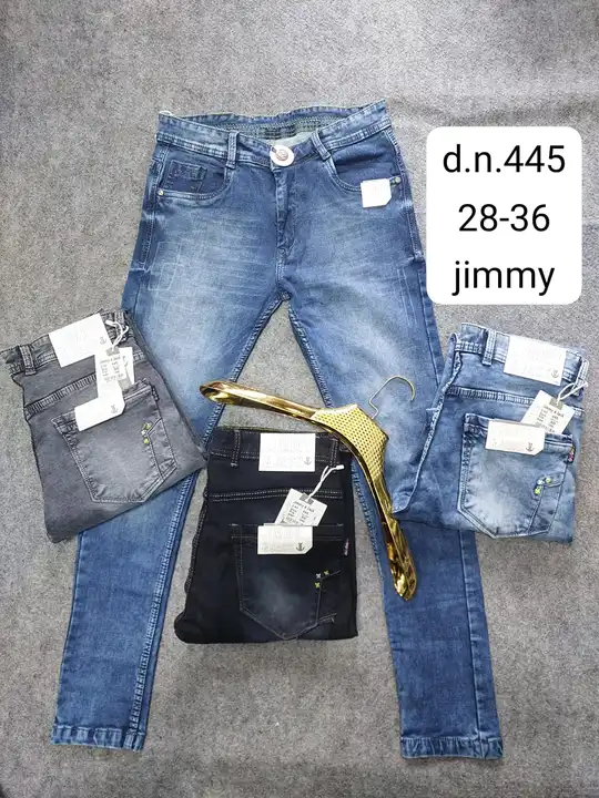 Jimmy jack jeans  uploaded by vinayak enterprise on 7/12/2023