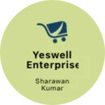Business logo of Yeswell Enterprises