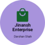 Business logo of JINANSH ENTERPRISE