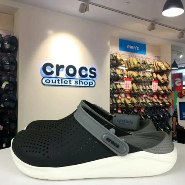 Crocs Premium Quality Slides 🤩 uploaded by Brand Station  on 7/12/2023
