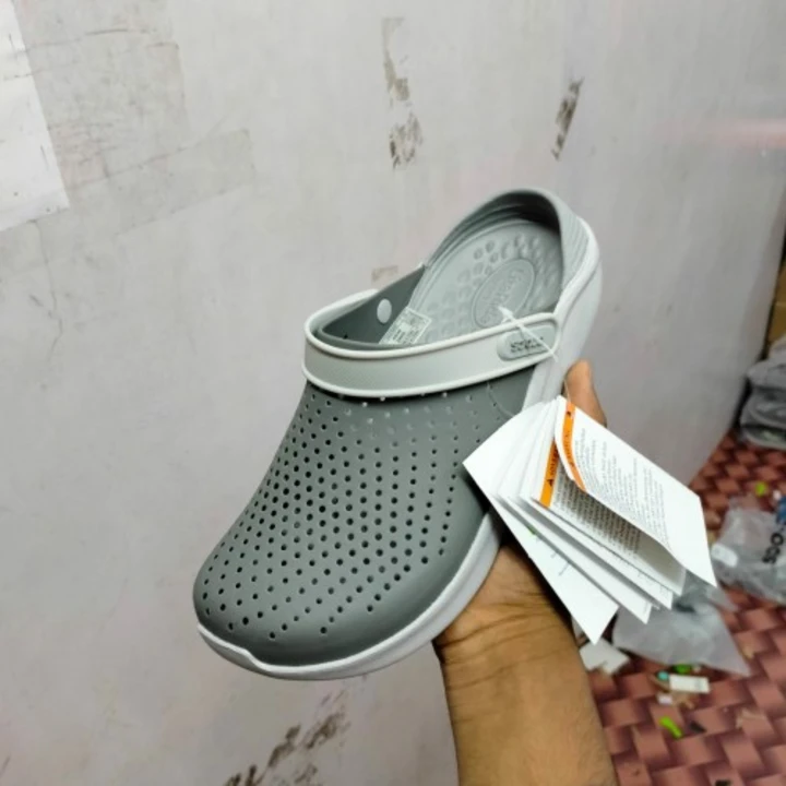 Crocs Premium Quality Slides 🤩 uploaded by Brand Station  on 7/12/2023