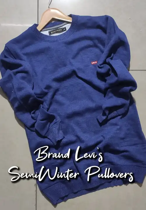 Semi winter pullovers uploaded by Luxe Attire on 7/12/2023