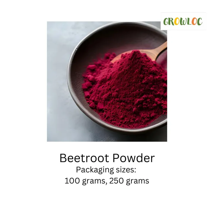 Beetroot powder  uploaded by Growloc on 7/12/2023