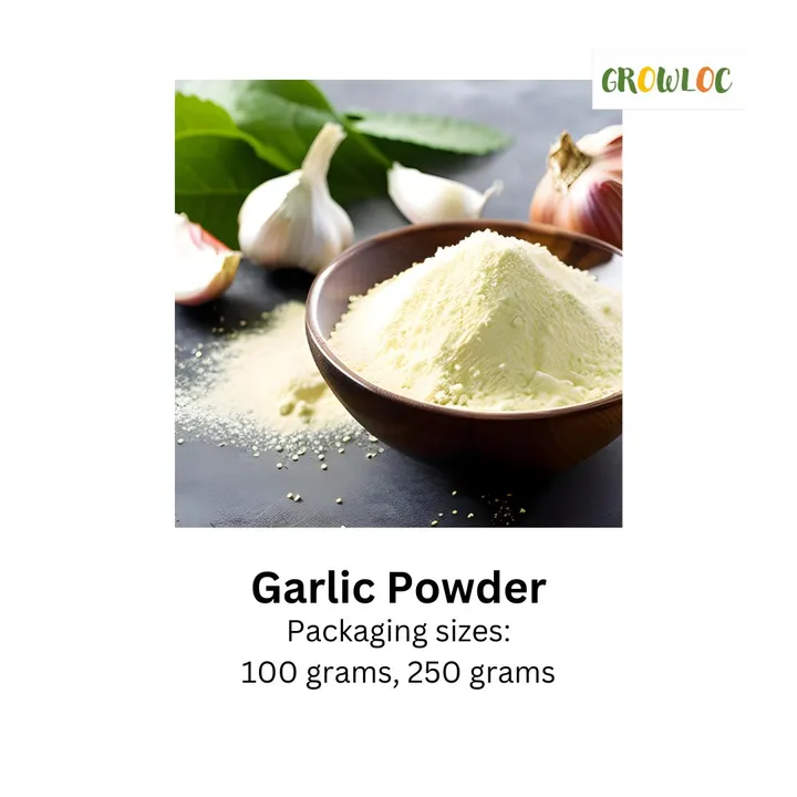 Garlic powder  uploaded by business on 7/12/2023
