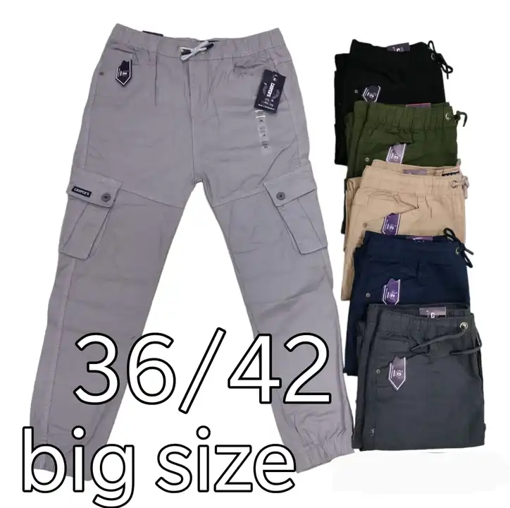 Post image Hey! Checkout my new product called
Cargo jogers.