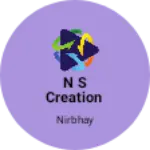 Business logo of N s creation