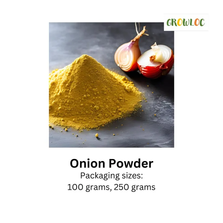 Onion powder  uploaded by Growloc on 7/12/2023