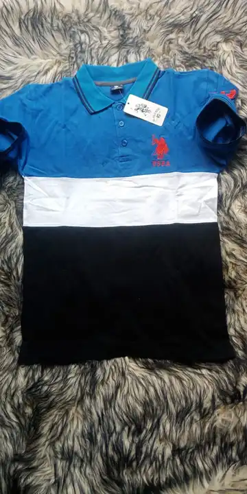 Polo t Shirt  uploaded by HOTSHOTS @ FABRIC. GARMENTS MANUFACTURER LIMITED  on 7/12/2023