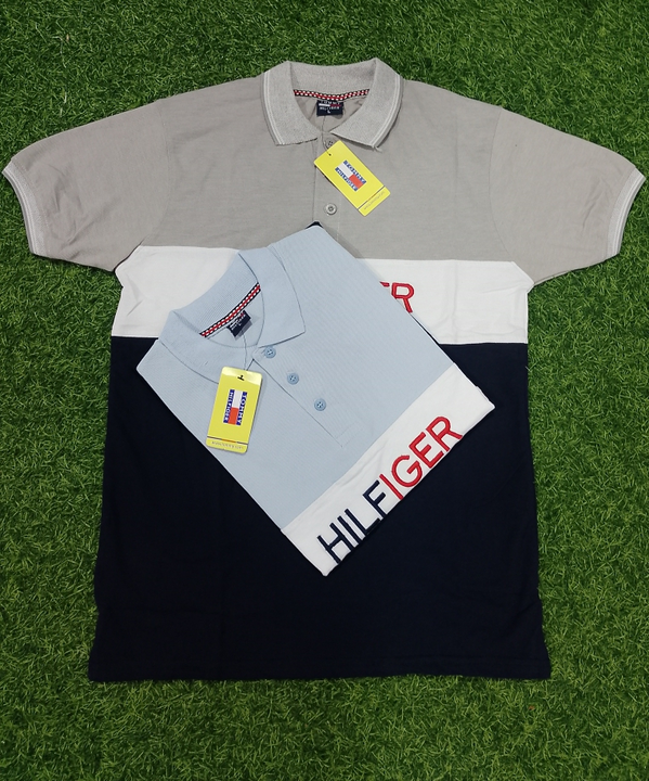 Polo t Shirt  uploaded by HOTSHOTS @ FABRIC. GARMENTS MANUFACTURER LIMITED  on 7/12/2023