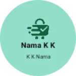 Business logo of Nama k k