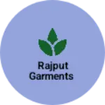 Business logo of Rajput garments
