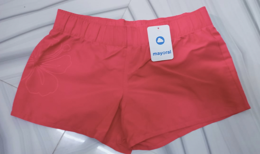 Cotton sports shorts  uploaded by Scarf india on 7/12/2023
