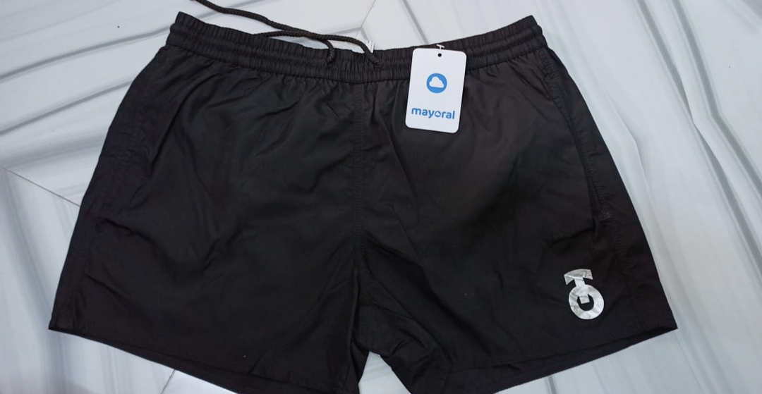 Cotton sports shorts  uploaded by Scarf india on 7/12/2023