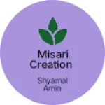 Business logo of MISARI CREATION