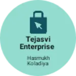 Business logo of Tejasvi enterprise