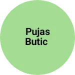 Business logo of Pujas butic