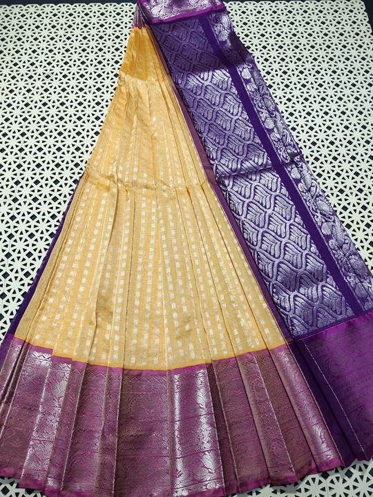 Mangalagiri Handloom pattu sarees  uploaded by Skp Handlooms on 7/12/2023