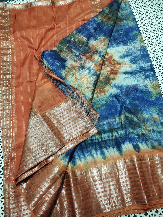 Mangalagiri Handloom sarees  uploaded by Skp Handlooms on 7/12/2023