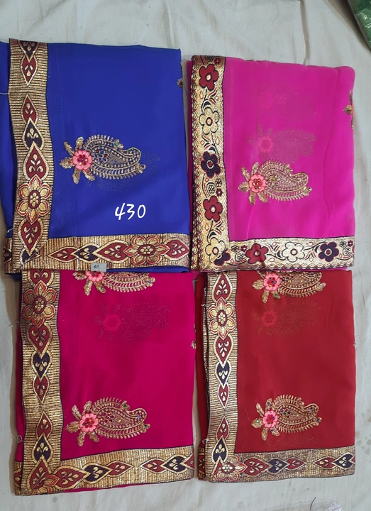 Saree mix design  uploaded by S. S. Selection on 7/12/2023