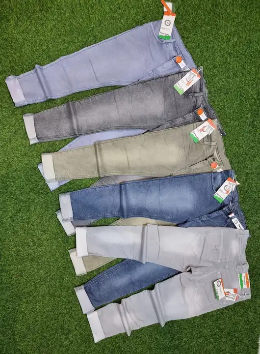 Heavy knitted Denim uploaded by business on 7/12/2023