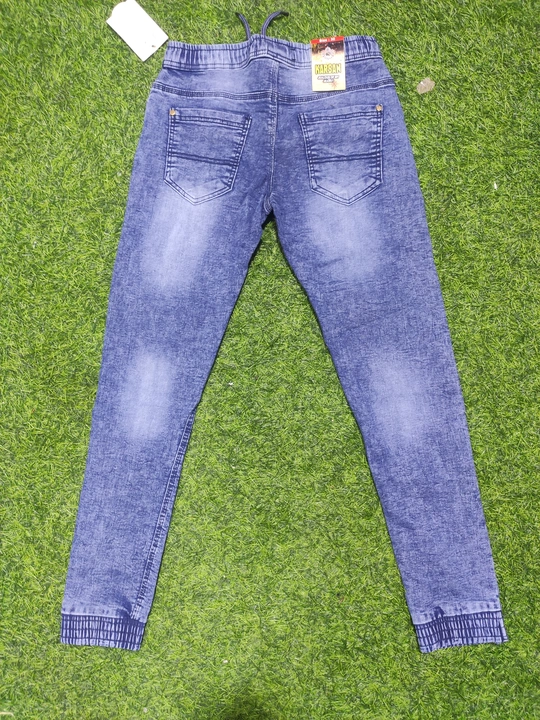 DENIM joggers  uploaded by UPDRY INTERNATIONAL COMPANY  on 7/12/2023