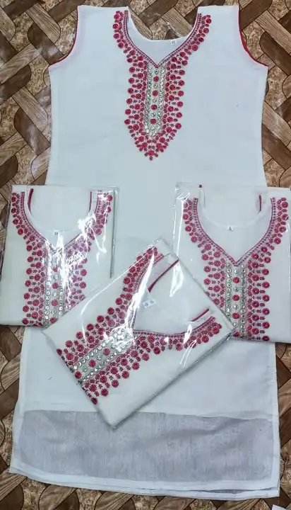 Silky fabric fancy kurti  uploaded by business on 7/12/2023