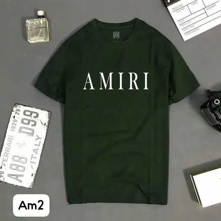 Amiri T-shirt uploaded by Magneto Store on 7/12/2023