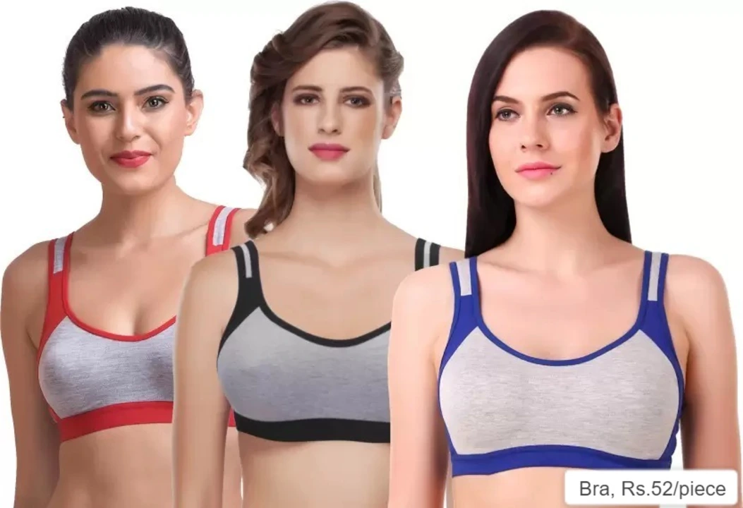 Sports bra top quality  uploaded by UPDRY INTERNATIONAL COMPANY  on 7/12/2023