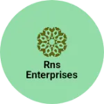 Business logo of RNS enterprises