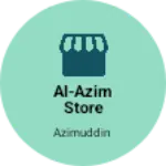 Business logo of Al-Azim Store