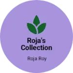 Business logo of Roja's Collection