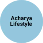 Business logo of Acharya Lifestyle
