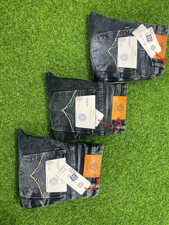Jeans uploaded by business on 7/12/2023