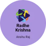 Business logo of Radhe krishna enterprises