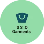 Business logo of S S .Q garments