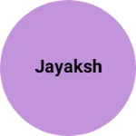 Business logo of Jayaksh