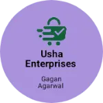 Business logo of Usha Enterprises