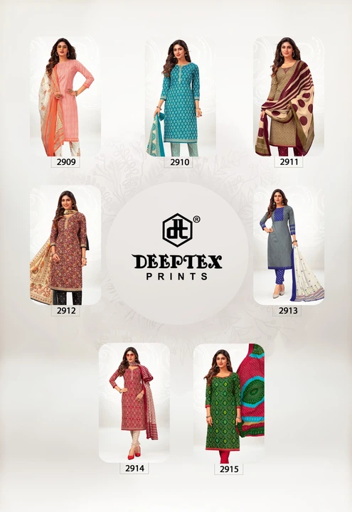 DEEPTEX - Chief Guest vol.29 uploaded by Priyanka fabrics on 7/12/2023